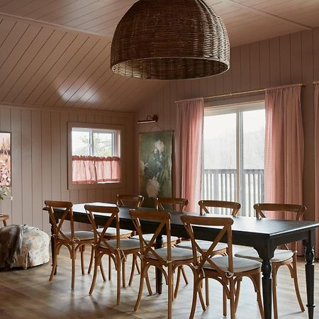 The June Motel, Beaver Valley Kimberley 외부 사진