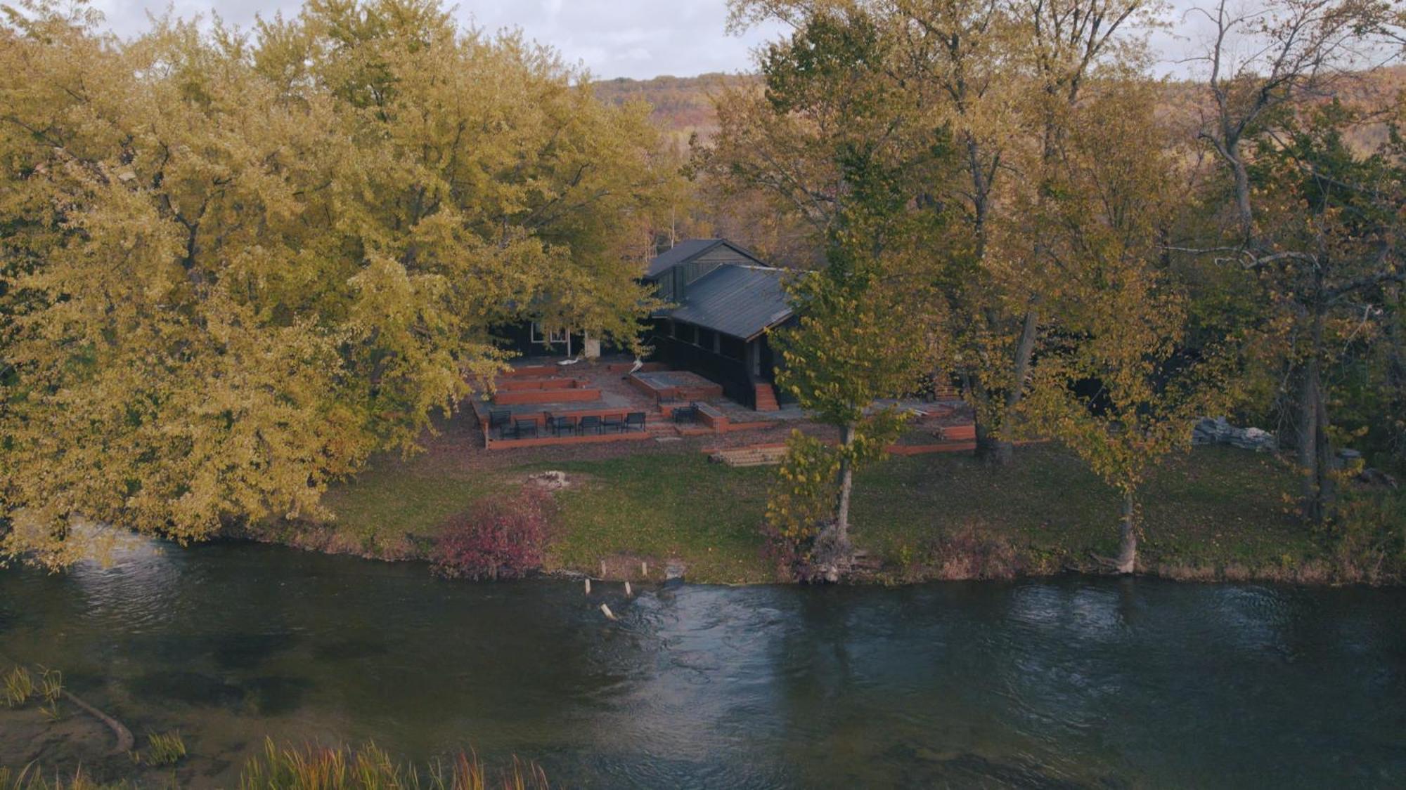 The June Motel, Beaver Valley Kimberley 외부 사진